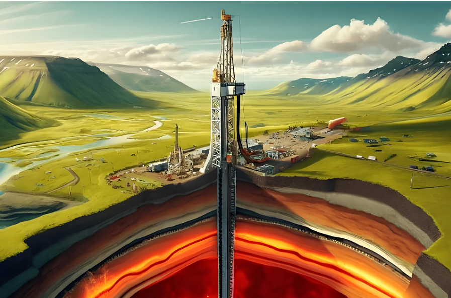 200℃高温下开关电源与线性电源对比