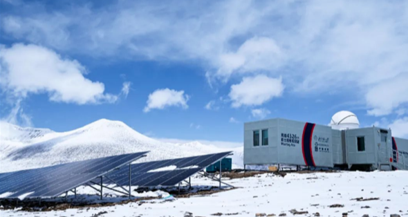 高海拔无人观测站电源：宽温启动与低气压适应性