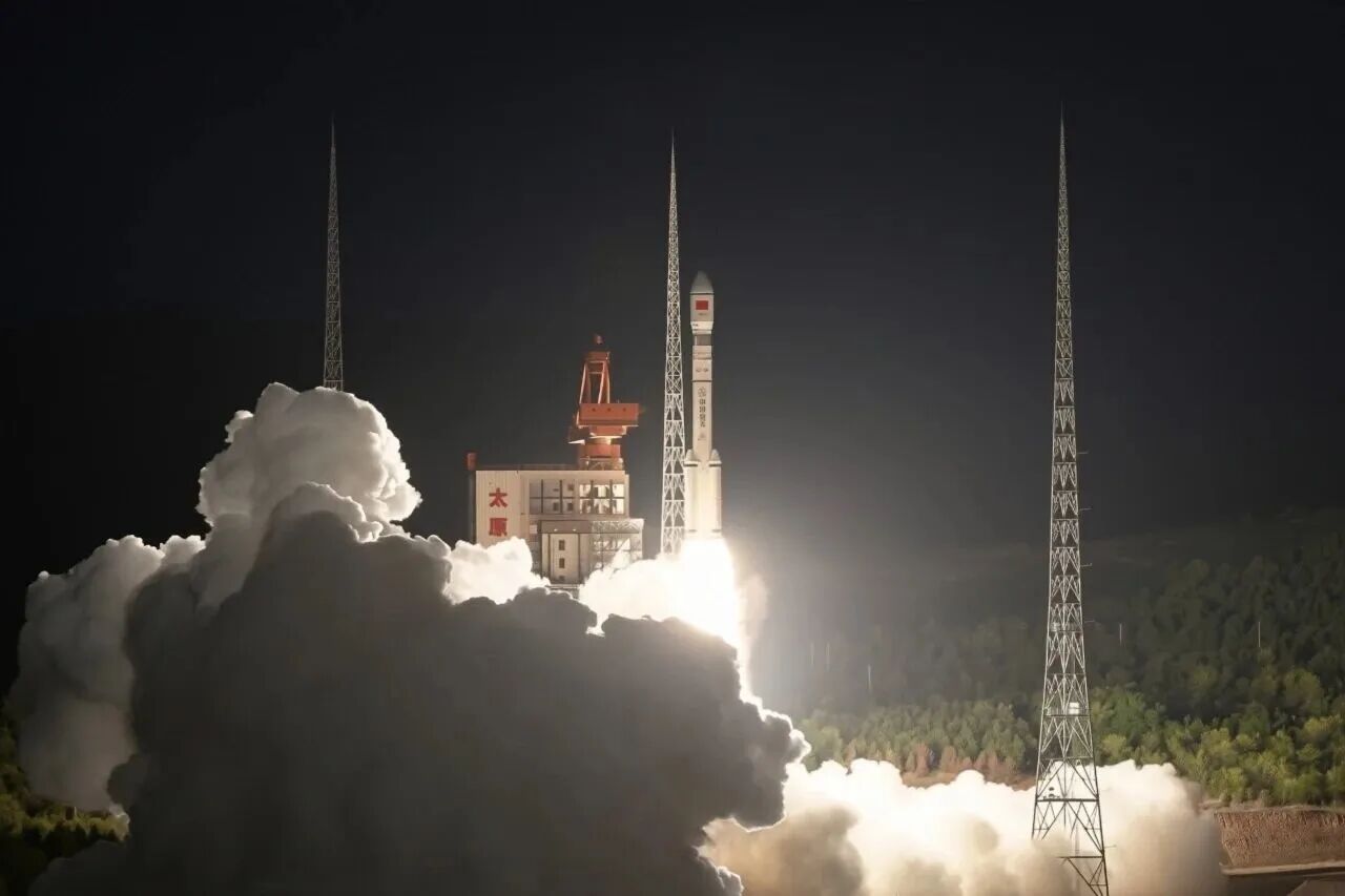 祝贺 | 长征六号甲成功发射千帆极轨09组卫星